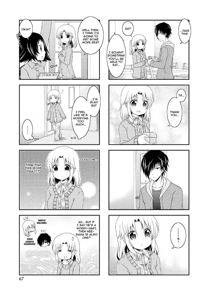 Mikakunin de Shinkoukei Chapter 71 3